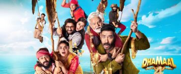 Dhamaal 4 Day 5 Box Office Collection