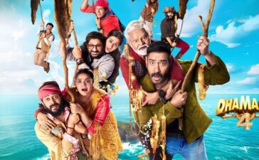 Dhamaal 4 Day 5 Box Office Collection