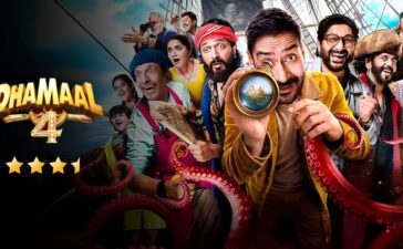 Dhamaal 4 Movie Review Cinetales