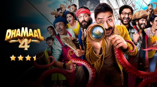 Dhamaal 4 Movie Review Cinetales