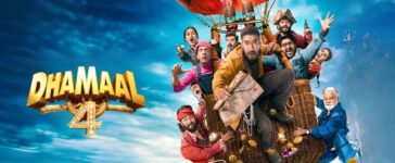 Dhamaal 4 Weekend 1 Collection