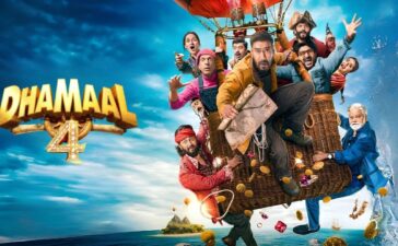 Dhamaal 4 Weekend 1 Collection