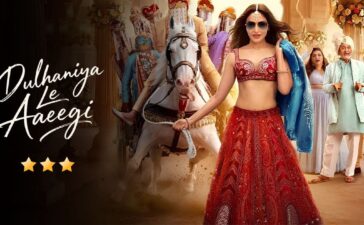 Dulhaniya Le Aayegi Movie Review CineTales