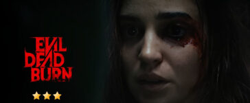 Evil Dead Burn Movie Review CineTales