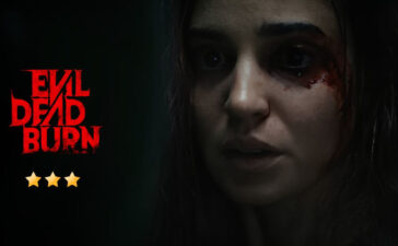 Evil Dead Burn Movie Review CineTales