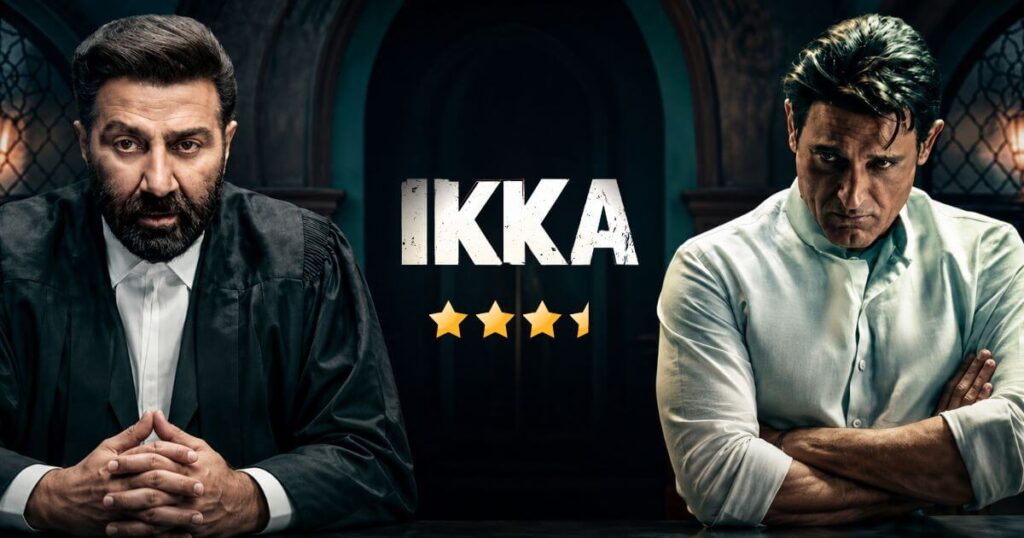 Ikka Movie Review Cinetales
