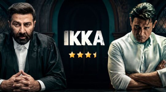 Ikka Movie Review Cinetales