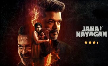 Jana Nayagan Movie Review