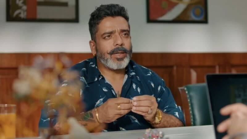 Jeeveshu Ahluwalia Uttar Da Puttar