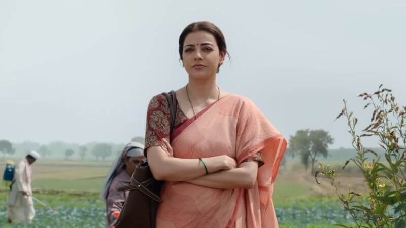 Kajal Aggarwal The India Story