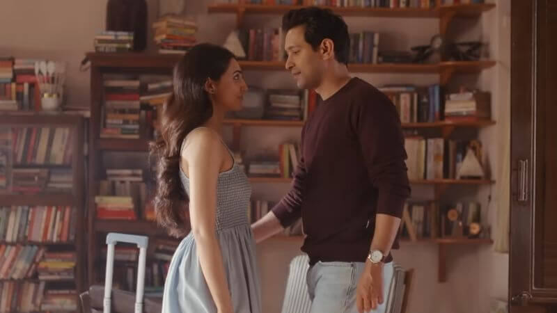 Musafir Cafe Netflix