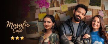 Musafir Cafe Series Review Netflix CineTales
