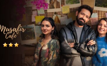Musafir Cafe Series Review Netflix CineTales