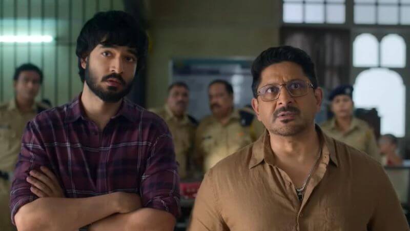 Pritam And Pedro Series Arshad Vir