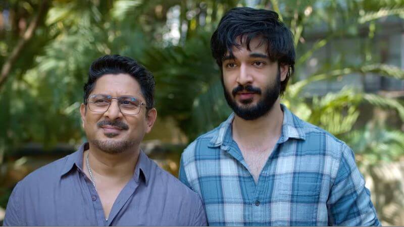 Pritam And Pedro Series Arshad Warsi Vir Hirani