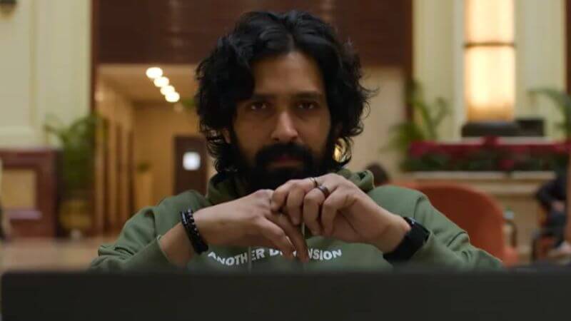 Pritam And Pedro Vikrant Massey