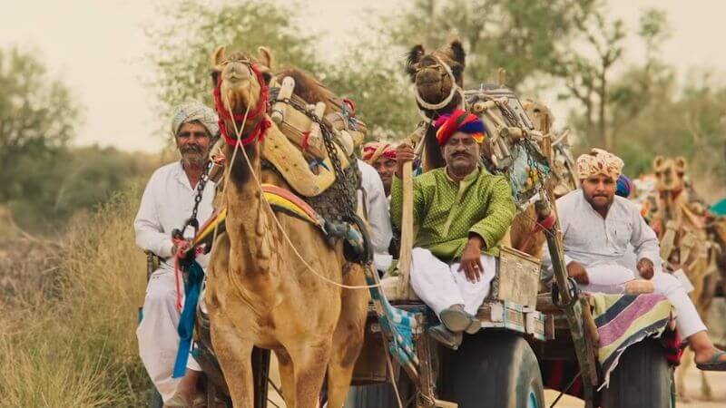 Rajasthani Movie Omlo Review