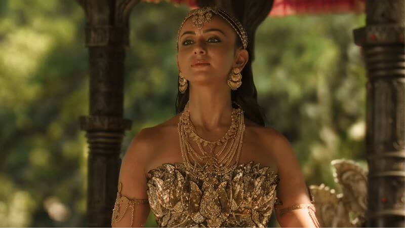 Rakul Preet Ramayana