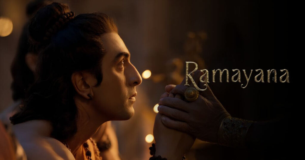 Ramayana Trailer Launch Date July 18