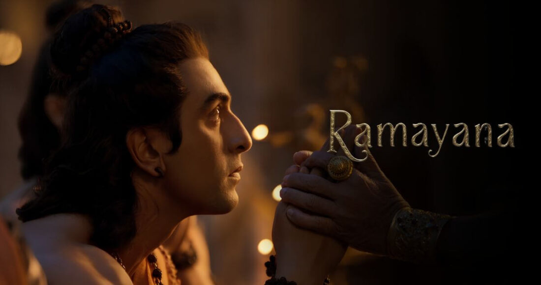 Ramayana Trailer Launch Date July 18