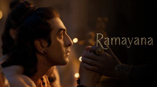 Ramayana Trailer Launch Date July 18