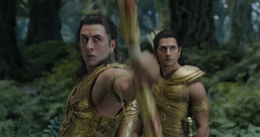 Ramayana Trailer Review CineTales