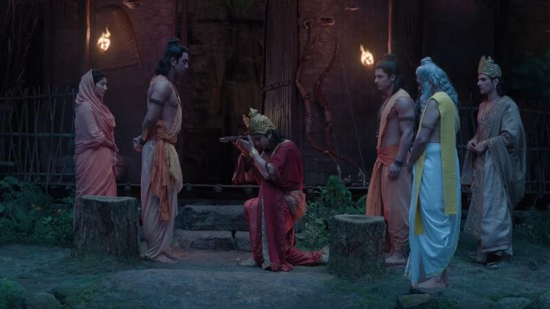 Ramayana Trailer Review