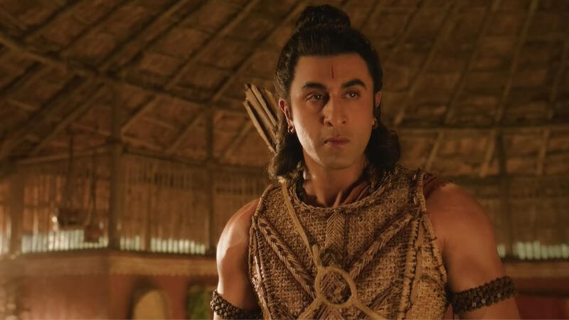 Ranbir Kapoor in Ramayana