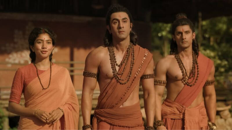Ranbir Ravie Sai Ramayana