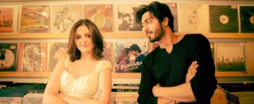 Saiyaara Collector's Edition Vinyl LP