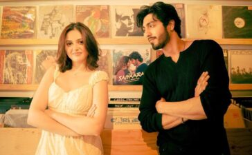 Saiyaara Collector's Edition Vinyl LP