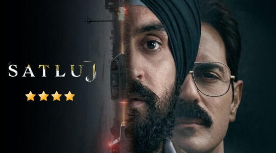Satluj Movie Review Cinetales