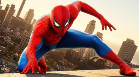 Spider-Man Brand New Day Box Office Collection Day 1