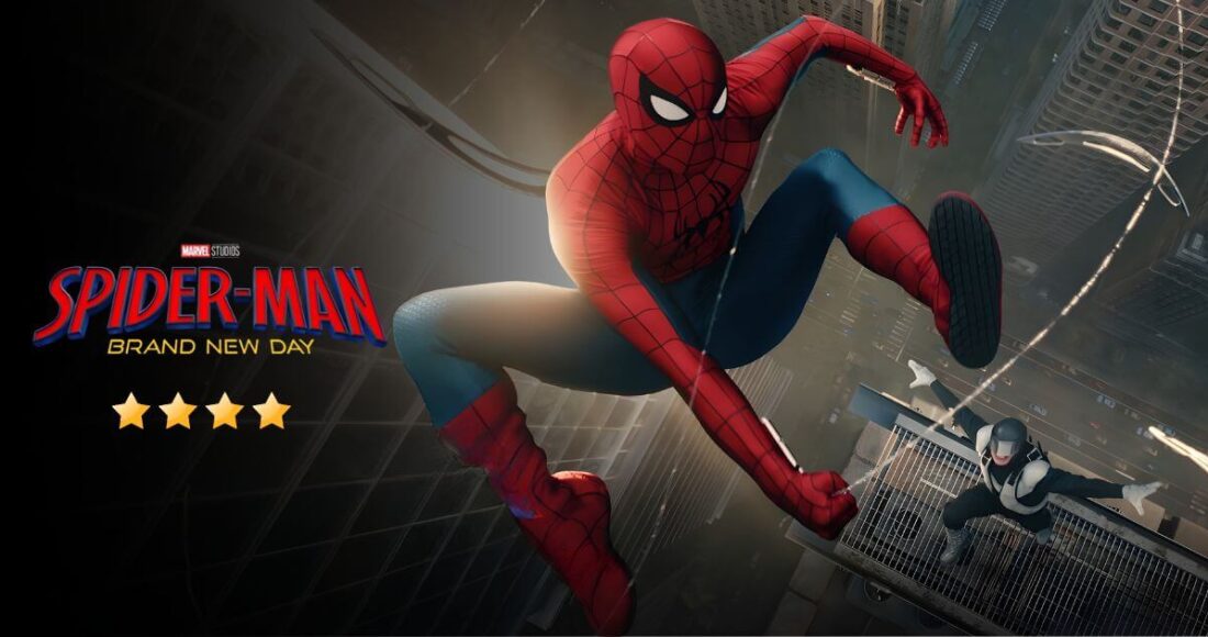 Spider-Man Brand New Day Movie Review CineTales