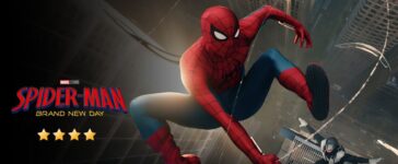 Spider-Man Brand New Day Movie Review CineTales
