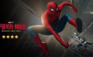 Spider-Man Brand New Day Movie Review CineTales