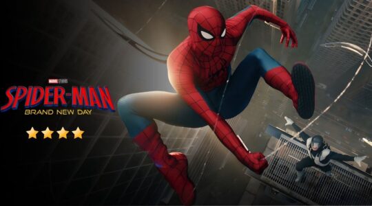 Spider-Man Brand New Day Movie Review CineTales