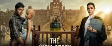 The India Story Movie Ending Explained