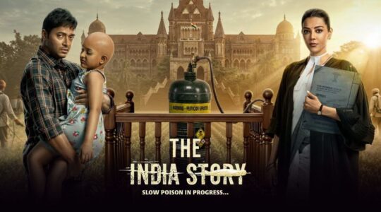 The India Story Movie Ending Explained