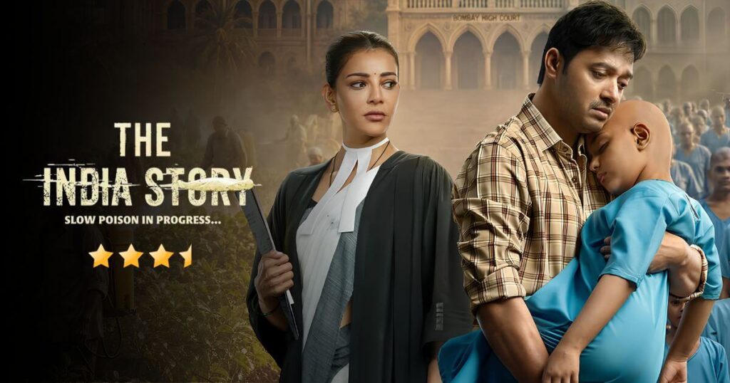 The India Story Movie Review CineTales