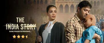 The India Story Movie Review CineTales