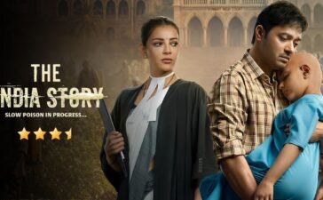 The India Story Movie Review CineTales