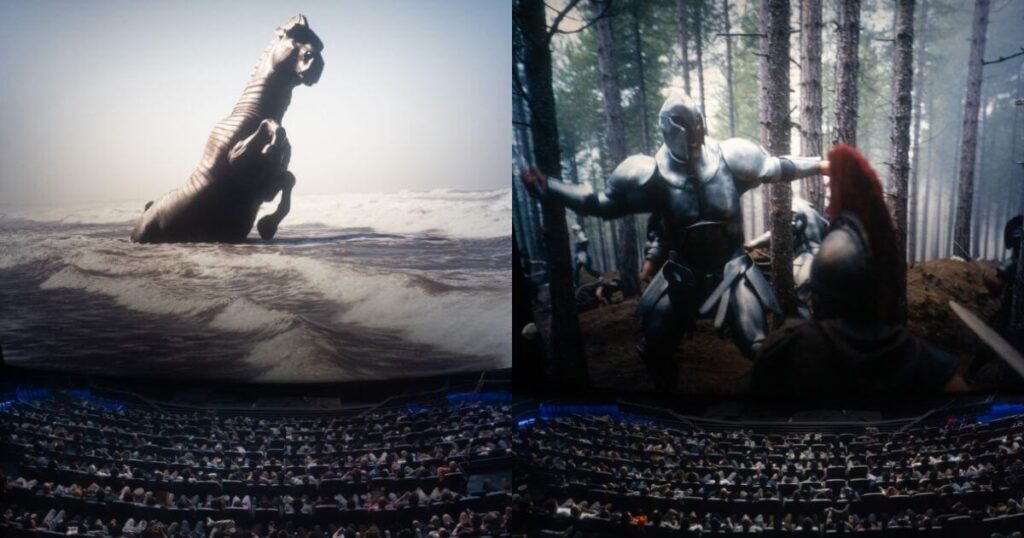 The Odyssey IMAX 70mm Experience