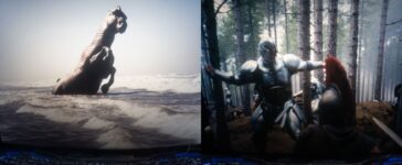 The Odyssey IMAX 70mm Experience