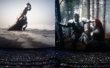 The Odyssey IMAX 70mm Experience