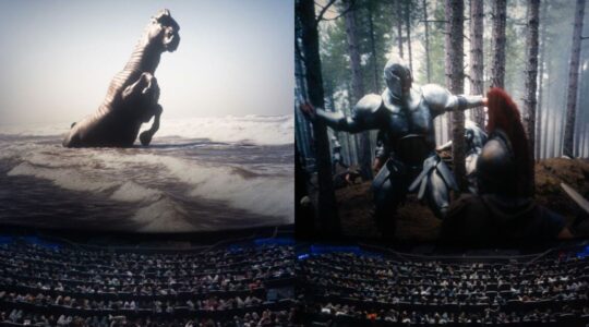 The Odyssey IMAX 70mm Experience