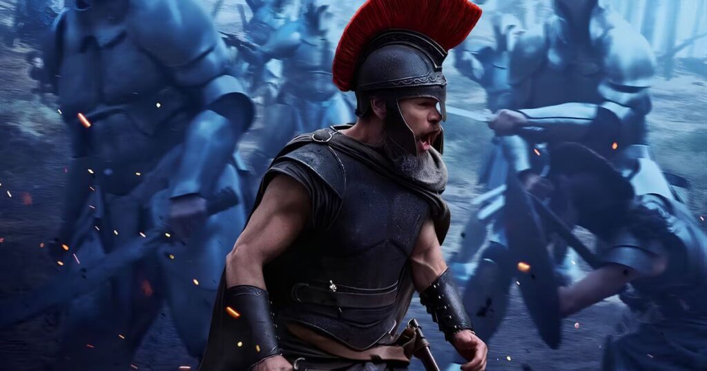 The Odyssey Ending Explained: Why Matt Damon's Odysseus Walks Away From ...