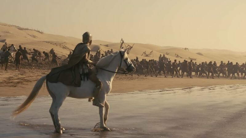 The Odyssey Movie Review