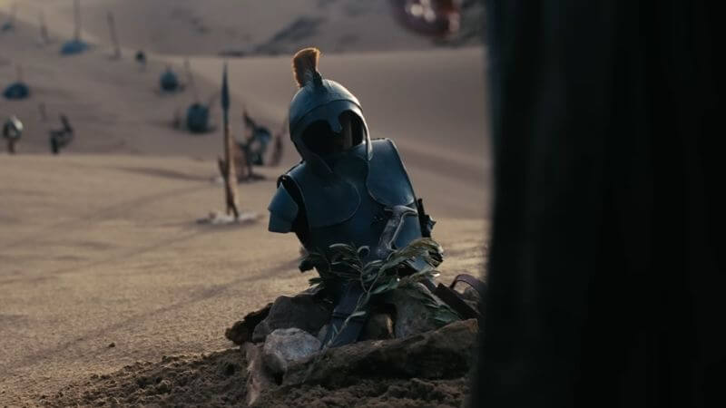 The Odyssey Movie