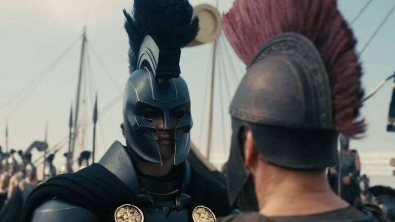 The Odyssey Review